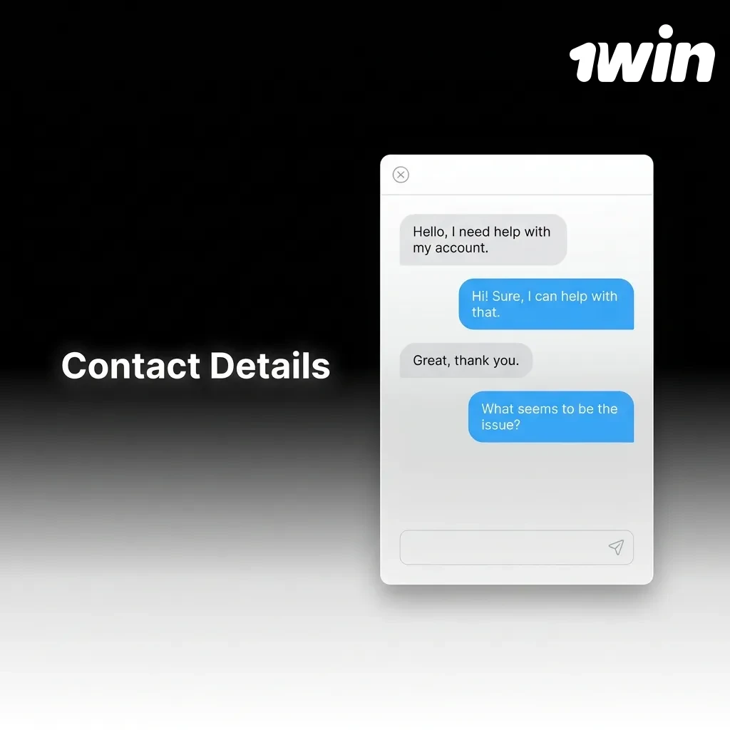 Customer support contact options including live chat, email, Telegram, phone support, and FAQ section icons