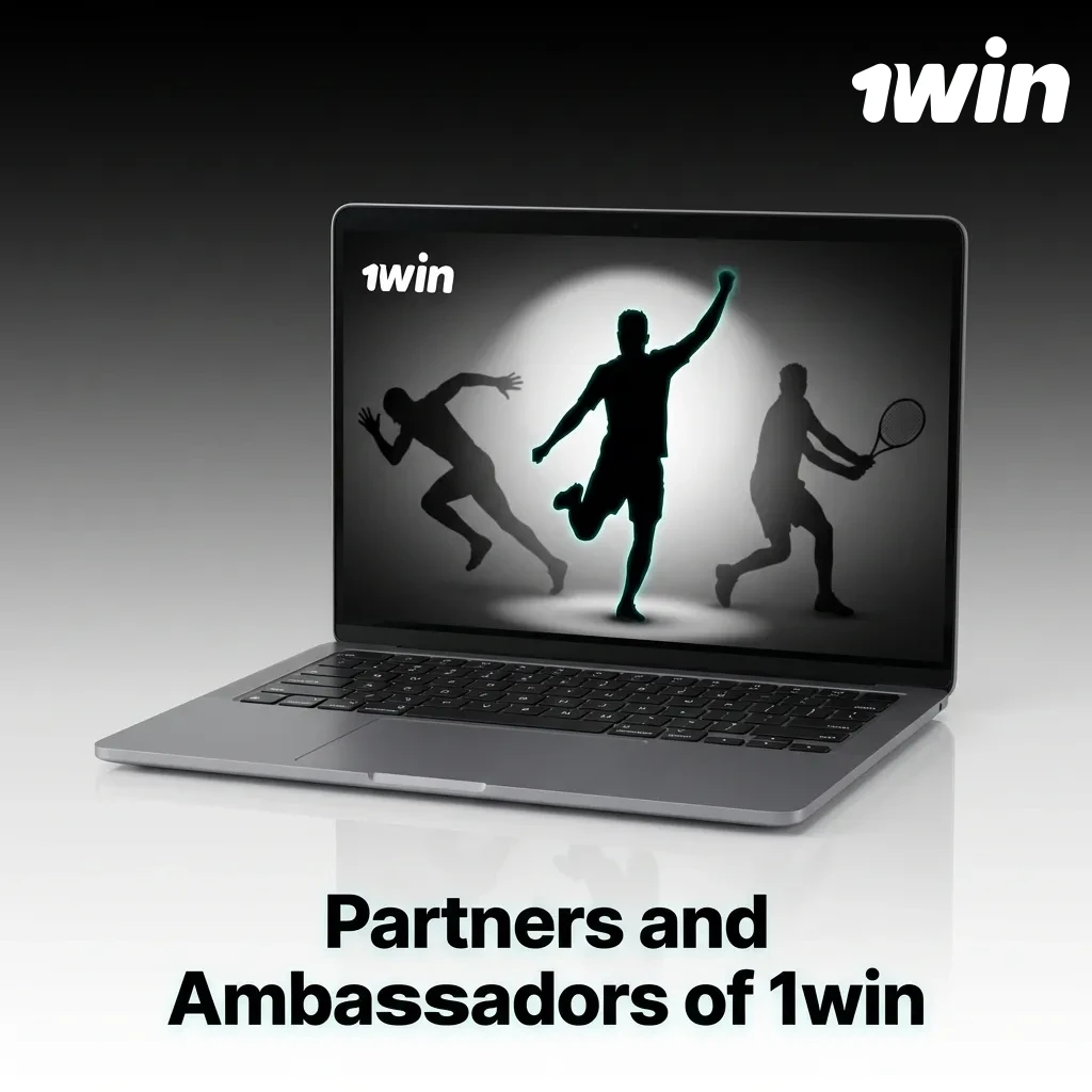 1win partners with cricket ambassadors, football clubs, gaming providers, and payment platforms to expand market reach