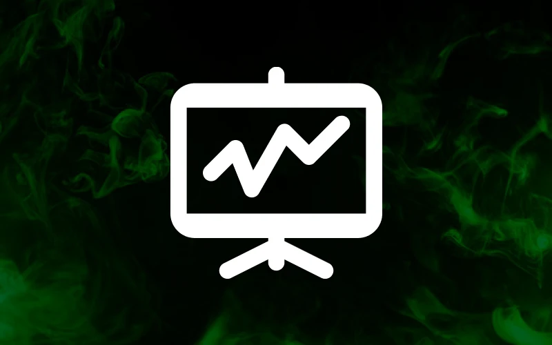 Check the statistics in the 1win affiliate account.